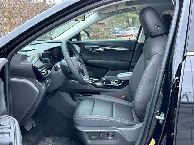 new 2025 Buick Envision car, priced at $39,500