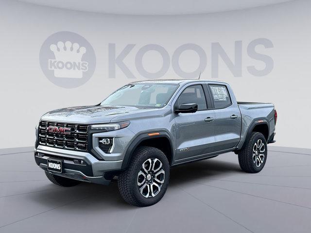 new 2024 GMC Canyon car, priced at $44,000