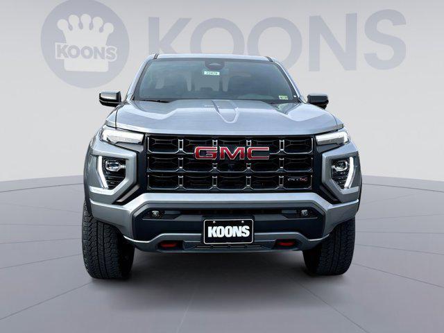 new 2024 GMC Canyon car, priced at $44,000