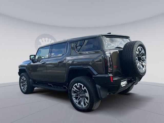 new 2024 GMC HUMMER EV SUV car, priced at $100,000