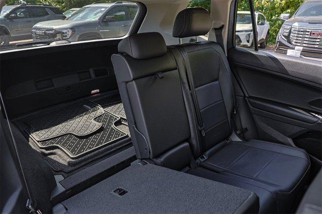 used 2020 Volkswagen Tiguan car, priced at $18,000