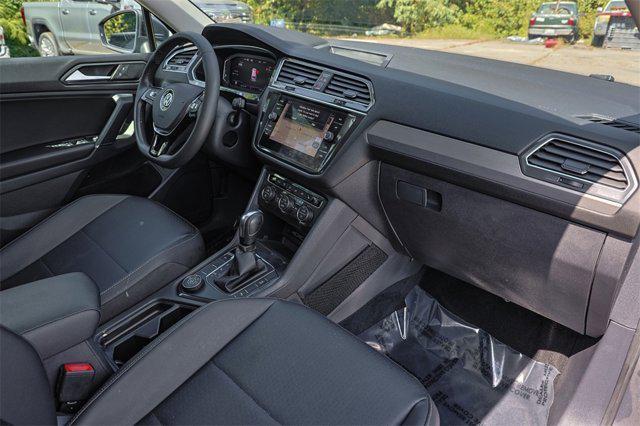 used 2020 Volkswagen Tiguan car, priced at $18,000