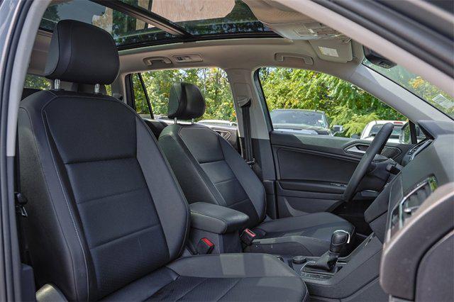 used 2020 Volkswagen Tiguan car, priced at $18,000
