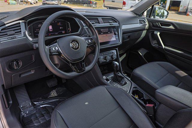 used 2020 Volkswagen Tiguan car, priced at $18,000