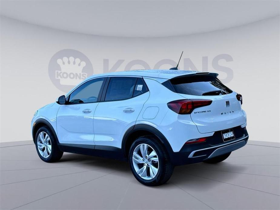 new 2024 Buick Encore GX car, priced at $24,500