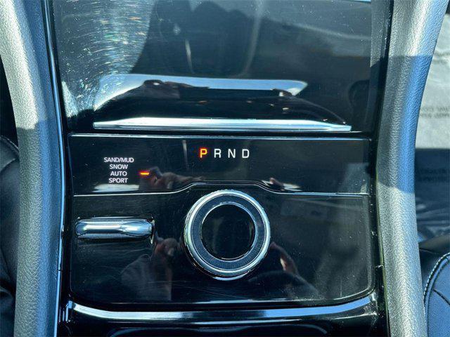 used 2021 Jeep Grand Cherokee L car, priced at $27,800