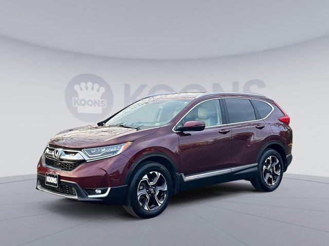 used 2019 Honda CR-V car, priced at $24,000