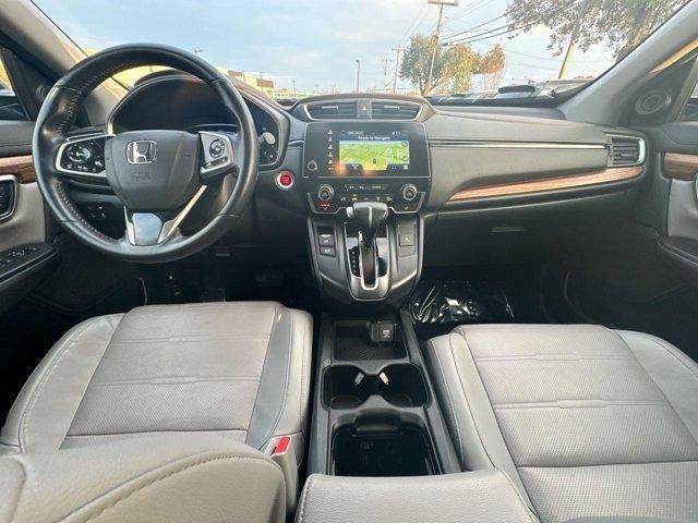 used 2019 Honda CR-V car, priced at $24,000