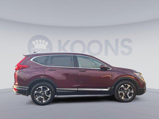 used 2019 Honda CR-V car, priced at $24,000