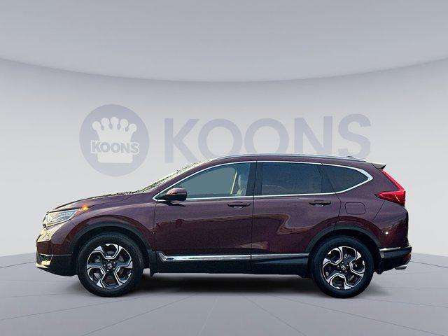 used 2019 Honda CR-V car, priced at $24,000