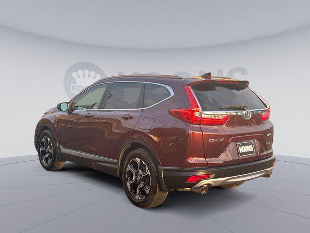 used 2019 Honda CR-V car, priced at $24,000