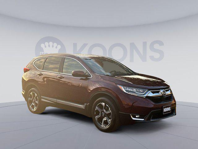 used 2019 Honda CR-V car, priced at $24,000