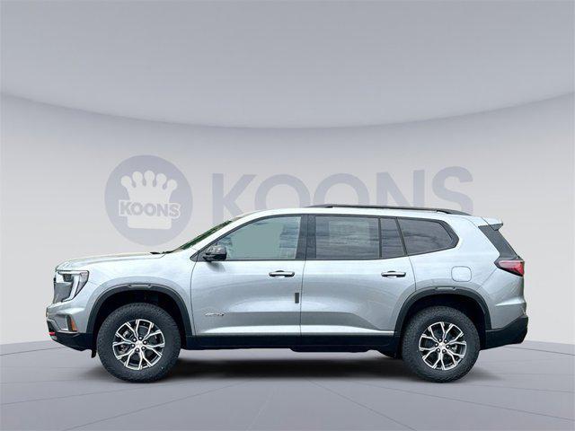 new 2025 GMC Acadia car, priced at $51,000