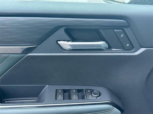 new 2025 GMC Acadia car, priced at $51,000