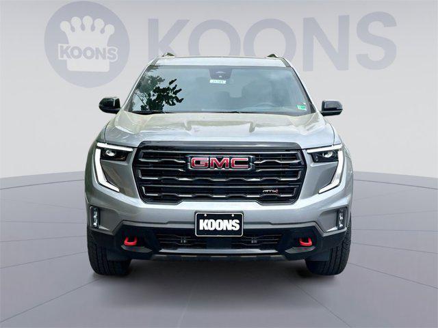 new 2025 GMC Acadia car, priced at $51,000
