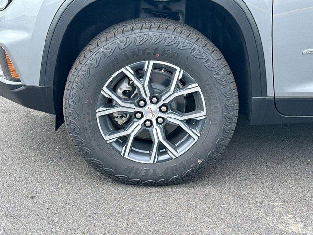 new 2025 GMC Acadia car, priced at $51,000