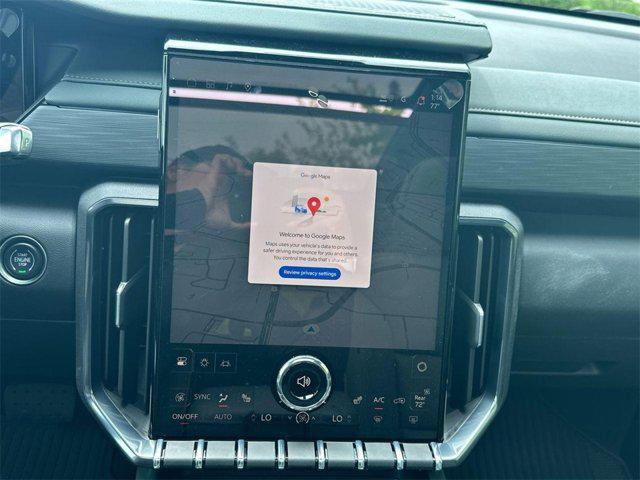 new 2025 GMC Acadia car, priced at $51,000