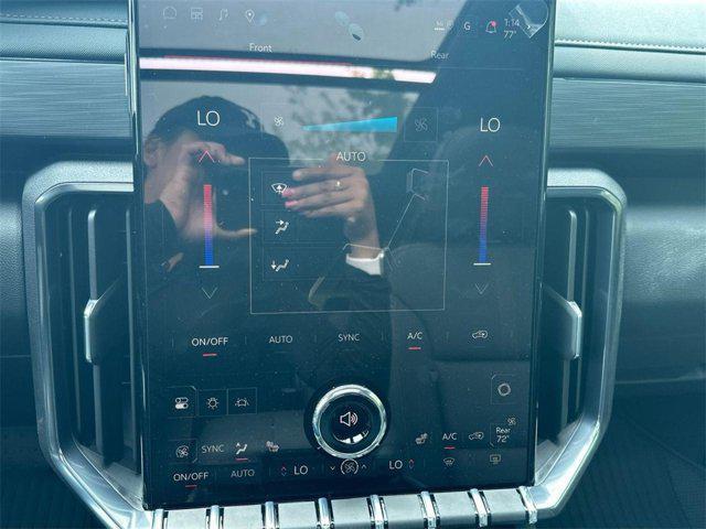new 2025 GMC Acadia car, priced at $51,000