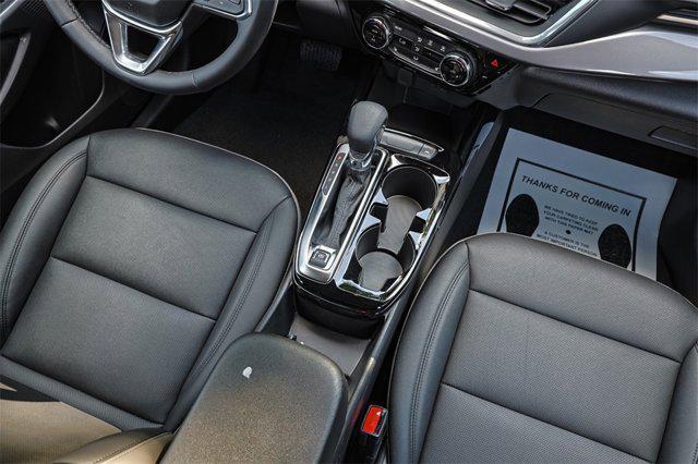 used 2025 Chevrolet Trax car, priced at $21,500