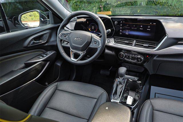 used 2025 Chevrolet Trax car, priced at $21,500