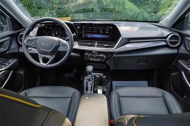 used 2025 Chevrolet Trax car, priced at $21,500