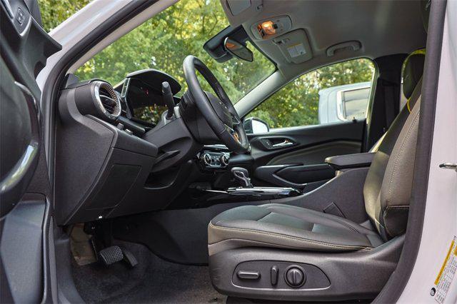 used 2025 Chevrolet Trax car, priced at $21,500