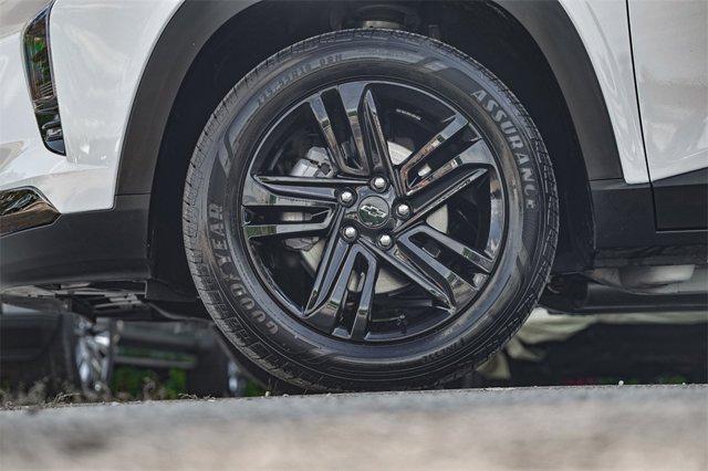 used 2025 Chevrolet Trax car, priced at $21,500