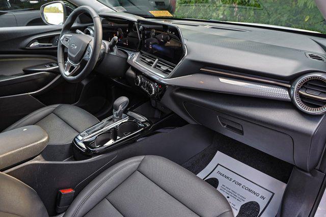 used 2025 Chevrolet Trax car, priced at $21,500