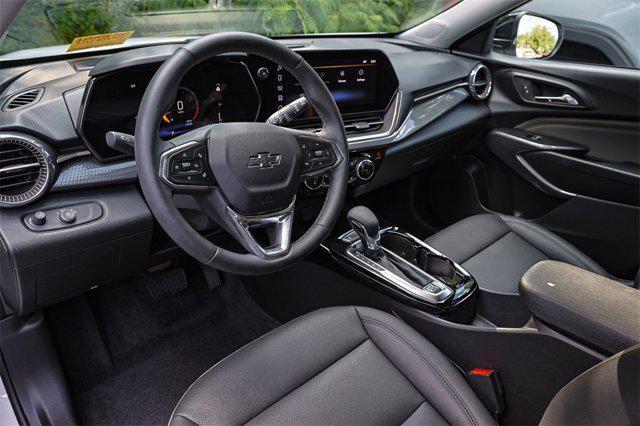 used 2025 Chevrolet Trax car, priced at $21,500
