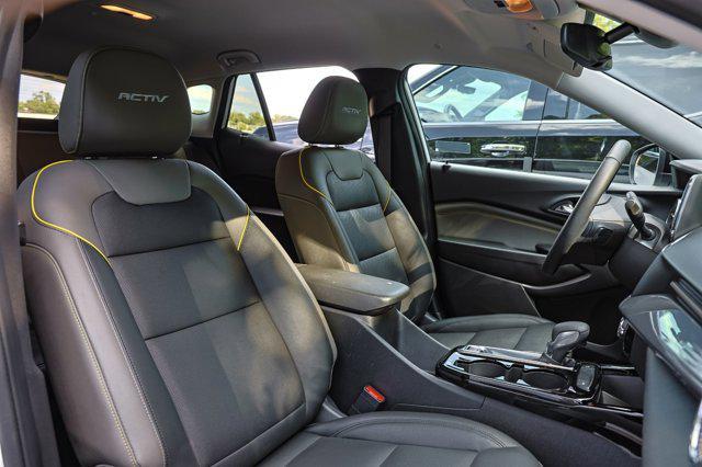 used 2025 Chevrolet Trax car, priced at $21,500