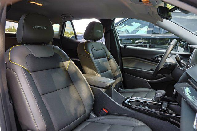 used 2025 Chevrolet Trax car, priced at $21,500