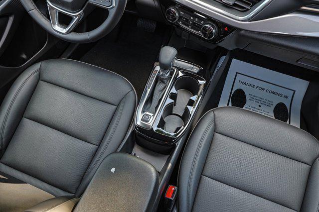 used 2025 Chevrolet Trax car, priced at $21,500