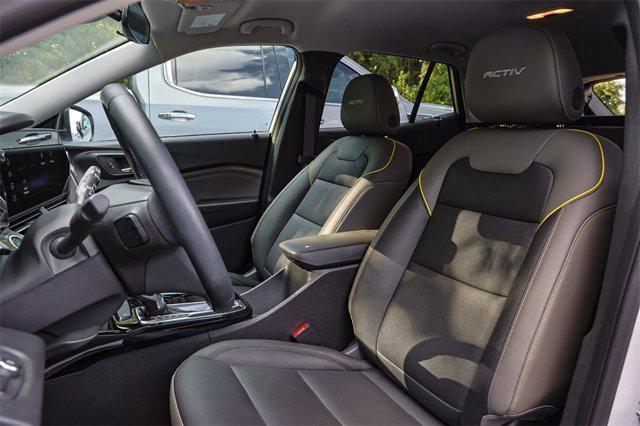 used 2025 Chevrolet Trax car, priced at $21,500
