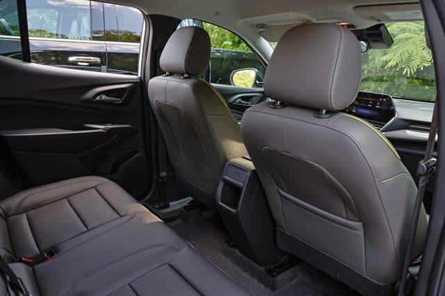 used 2025 Chevrolet Trax car, priced at $21,500