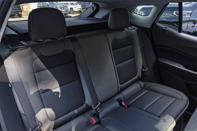 used 2025 Chevrolet Trax car, priced at $21,500