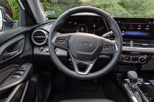 used 2025 Chevrolet Trax car, priced at $21,500