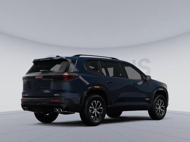 new 2024 GMC Acadia car, priced at $58,000