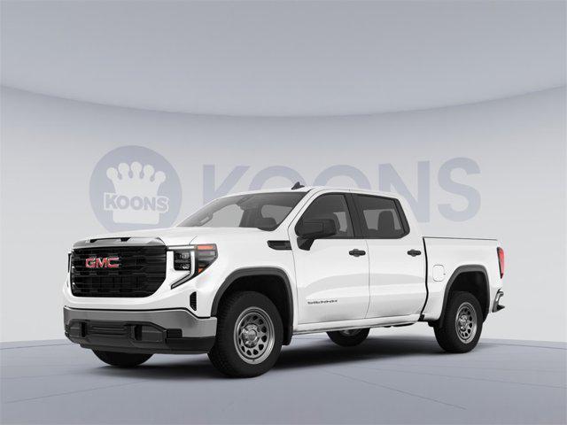 new 2025 GMC Sierra 1500 car, priced at $44,000