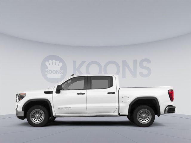 new 2025 GMC Sierra 1500 car, priced at $44,000