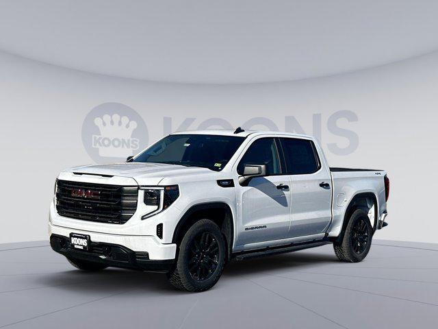 new 2025 GMC Sierra 1500 car, priced at $44,000