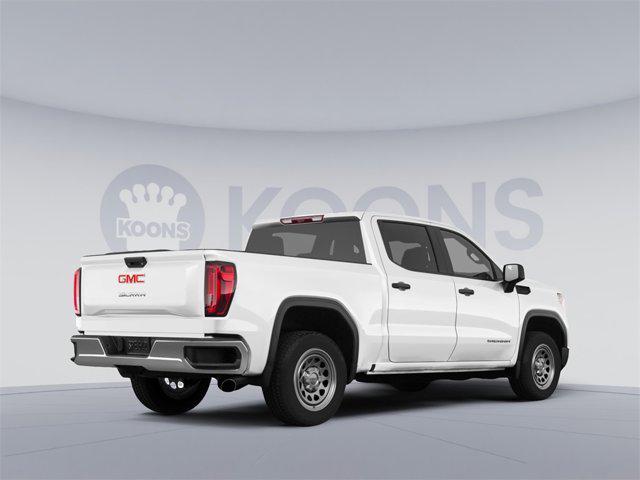 new 2025 GMC Sierra 1500 car, priced at $44,000