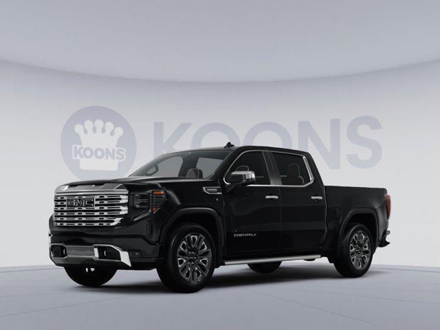new 2026 GMC Sierra 1500 car, priced at $80,000