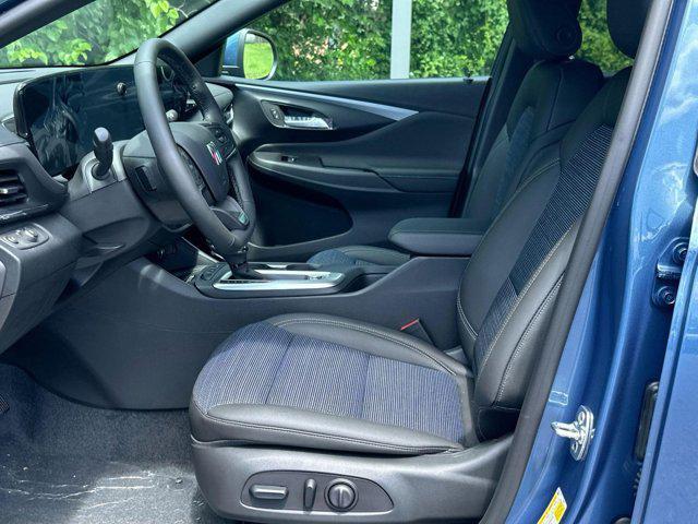 new 2025 Buick Envista car, priced at $24,500