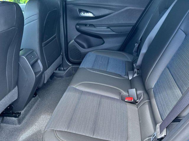 new 2025 Buick Envista car, priced at $24,500