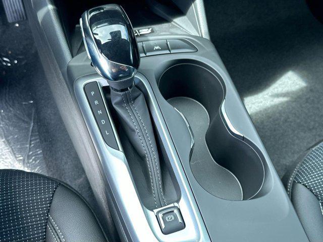 new 2025 Buick Envista car, priced at $24,500