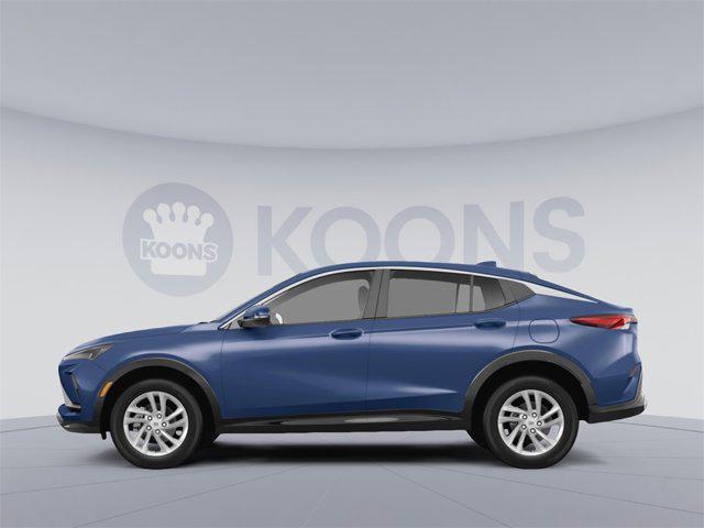 new 2025 Buick Envista car, priced at $25,000