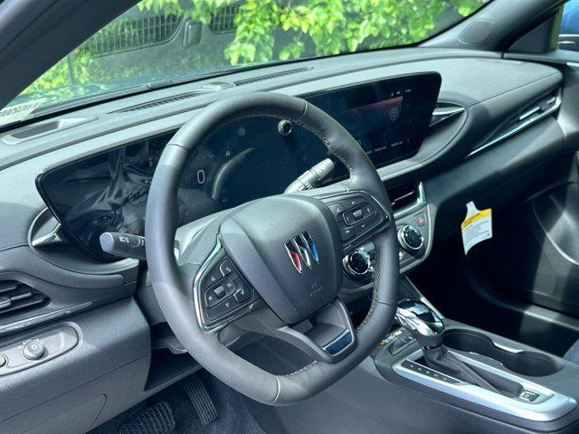 new 2025 Buick Envista car, priced at $24,500