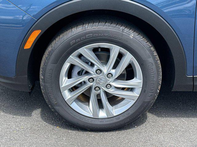 new 2025 Buick Envista car, priced at $24,500
