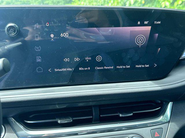 new 2025 Buick Envista car, priced at $24,500