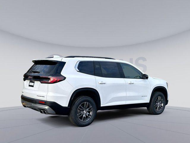 new 2025 GMC Acadia car, priced at $42,500